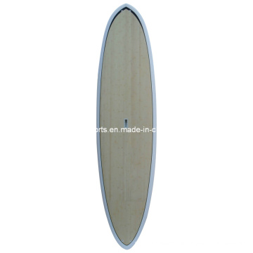 Surface de placage en bambou sur mesure Stand up Paddle Board, Sup Surfboard